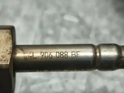 Автозапчасти б/у лямбда-зонд за seat leon (5f1) style visio edition ссылки oem iam 04l906088bf