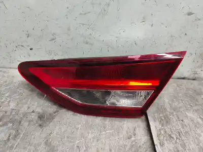 Автозапчасти б/у внутренний правый задний фонарь за seat leon (5f1) style visio edition ссылки oem iam 5f0945094l  