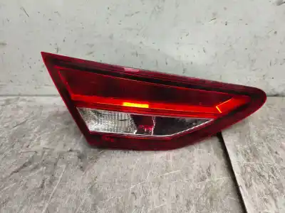 Автозапчасти б/у внутренний левый задний фонарь за seat leon (5f1) style visio edition ссылки oem iam 5f0945093l  