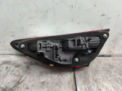 Автозапчасти б/у внутренний левый задний фонарь за seat leon (5f1) style visio edition ссылки oem iam 5f0945093l