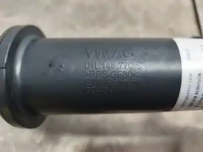 Second-hand car spare part Tube for SEAT LEON (5F1) Style Visio Edition OEM IAM references 04L145770S  