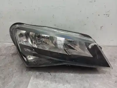Автозапчастина б/у права фа для skoda superb iii (3v3) 2.0 tdi посилання на oem iam 3v1941016  
