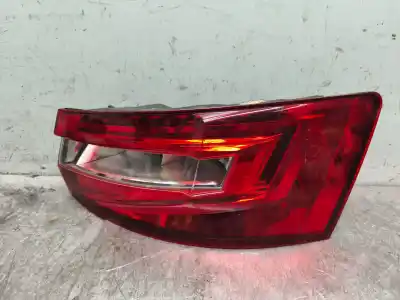 Автозапчастина б/у правий ліхтар для skoda superb iii (3v3) 2.0 tdi посилання на oem iam 3v5945208a  