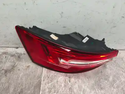 Автозапчастина б/у лівий ход ліхар для skoda superb iii (3v3) 2.0 tdi посилання на oem iam 3v5945207a  