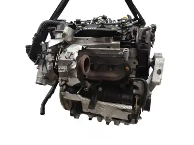 Автозапчастина б/у двигун комплект для skoda superb iii (3v3) 2.0 tdi посилання на oem iam dfga  
