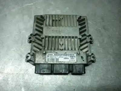 Автозапчасти б/у блок управления двигателем за ford focus c-max (cap) ghia (d) ссылки oem iam 