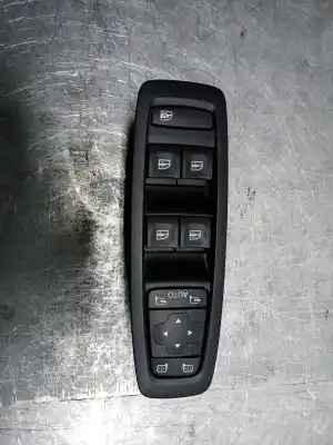 Peça sobressalente para automóvel em segunda mão BOTÃO / INTERRUPTOR ELEVADOR VIDRO DIANTEIRO ESQUERDO por RENAULT MEGANE IV BERLINA 5P  Referências OEM IAM 254012952R  