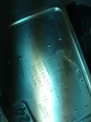 Автозапчасти б/у блок управления абс за seat leon st (5f8) x-perience 4drive ссылки oem iam 5q0614517cr  