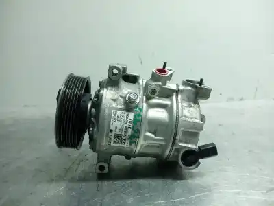 Автозапчасти б/у компрессор кондиционера воздуха за seat leon st (5f8) x-perience 4drive ссылки oem iam 5q0816803f  5q0816803d