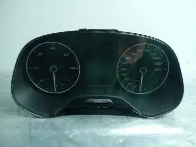 Автозапчастина б/у панель інструментів для seat leon st (5f8) x-perience 4drive посилання на oem iam 5f0920711e  