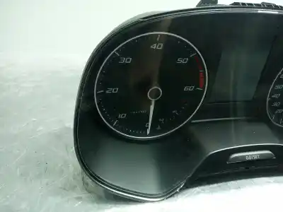 Автозапчастина б/у панель інструментів для seat leon st (5f8) x-perience 4drive посилання на oem iam 5f0920711e  