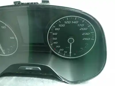 Автозапчасти б/у приборная доска за seat leon st (5f8) x-perience 4drive ссылки oem iam 5f0920711e