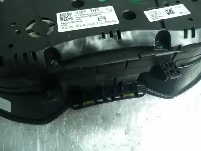 Автозапчастина б/у панель інструментів для seat leon st (5f8) x-perience 4drive посилання на oem iam 5f0920711e  