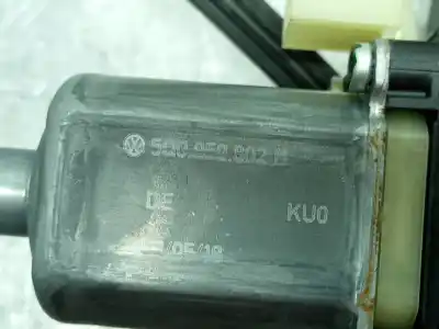 Автозапчастина б/у регулятор переднього правого скла для seat leon st (5f8) x-perience 4drive посилання на oem iam 5q0959802b  