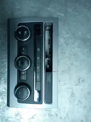 Автозапчасти б/у климат-контроль за seat leon st (5f8) x-perience 4drive ссылки oem iam 5f0907044ak  