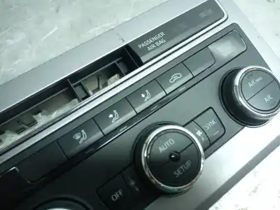Автозапчасти б/у климат-контроль за seat leon st (5f8) x-perience 4drive ссылки oem iam 5f0907044ak  