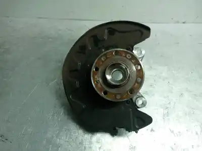 Second-hand car spare part front right knuckle for seat leon st (5f8) x-perience 4drive oem iam references 5q0407258a 5q0407254a 