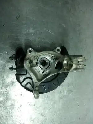 Second-hand car spare part front right knuckle for seat leon st (5f8) x-perience 4drive oem iam references 5q0407258a 5q0407254a 