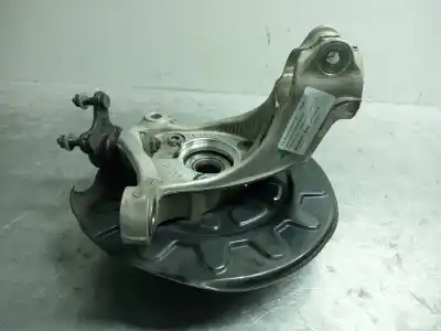 Second-hand car spare part front right knuckle for seat leon st (5f8) x-perience 4drive oem iam references 5q0407258a 5q0407254a 
