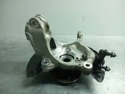 Second-hand car spare part front right knuckle for seat leon st (5f8) x-perience 4drive oem iam references 5q0407258a 5q0407254a 