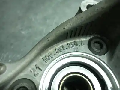 Автозапчастина б/у передній прав для SEAT LEON ST (5F8) X-Perience 4Drive Посилання на OEM IAM 5Q0407258A 5Q0407254A 