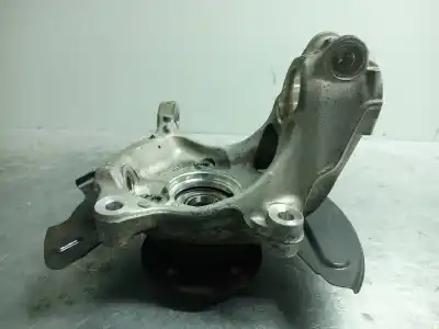 Second-hand car spare part front left knuckle for seat leon st (5f8) x-perience 4drive oem iam references 5q0407257c 5q0407253a 