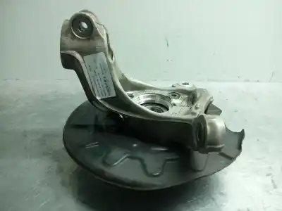 Second-hand car spare part front left knuckle for seat leon st (5f8) x-perience 4drive oem iam references 5q0407257c 5q0407253a 