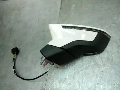 Second-hand car spare part left rearview mirror for seat leon st (5f8) x-perience 4drive oem iam references  6 pin 