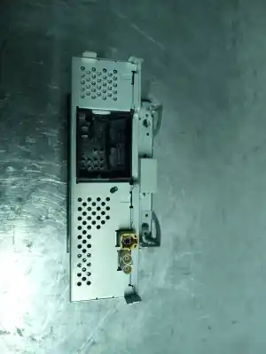 Автозапчастина б/у аудіо система / радіо cd для seat leon st (5f8) x-perience 4drive посилання на oem iam 5f0035871d  