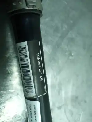 Автозапчастина б/у передня ліва трансмісія для seat leon st (5f8) x-perience 4drive посилання на oem iam 5q0407271cr  