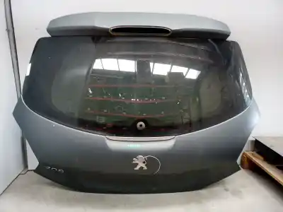 Автозапчасти б/у ЗАДНЯЯ ДВЕРЬ за PEUGEOT 208 Style ссылки OEM IAM   