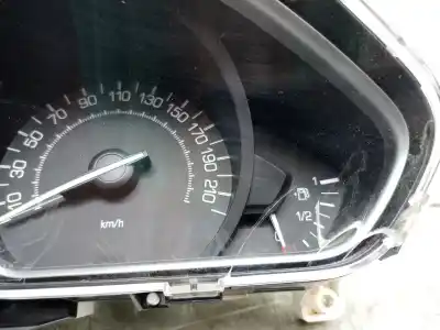 Автозапчасти б/у ПРИБОРНАЯ ДОСКА за PEUGEOT 208 Style ссылки OEM IAM 9822621180  