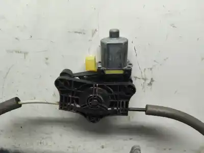 Second-hand car spare part rear right window regulator for skoda superb iii (3v3) 2.0 tdi oem iam references   