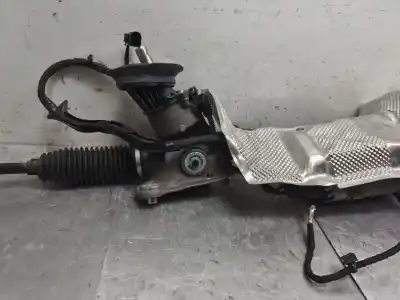 Автозапчастина б/у рульмова рейка для seat leon (kl1) style посилання на oem iam 5wb423051ar  