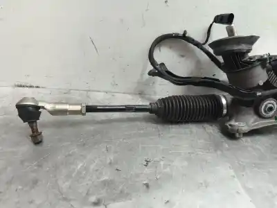 Автозапчастина б/у рульмова рейка для seat leon (kl1) style посилання на oem iam 5wb423051ar  