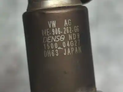 Peça sobressalente para automóvel em segunda mão sonda lambda por seat leon (kl1) style referências oem iam 04e906262gg  