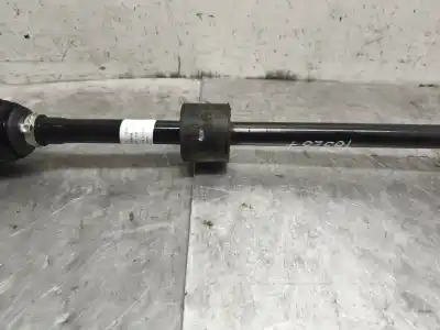 Peça sobressalente para automóvel em segunda mão TRANSMISSÃO DIANTEIRA DIREITA por SEAT LEON (KL1) Style Referências OEM IAM 5WA407272B  