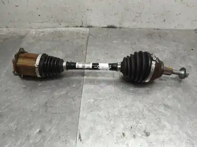 Peça sobressalente para automóvel em segunda mão transmissão dianteira esquerda por seat leon (kl1) style referências oem iam 5q0407271db  