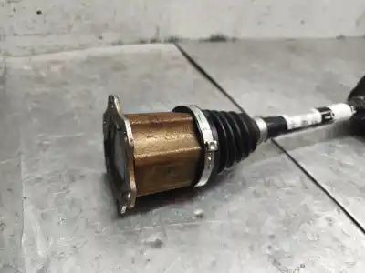 Peça sobressalente para automóvel em segunda mão transmissão dianteira esquerda por seat leon (kl1) style referências oem iam 5q0407271db  