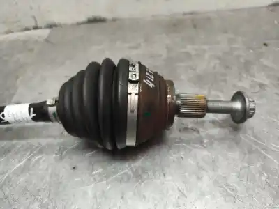 Peça sobressalente para automóvel em segunda mão transmissão dianteira esquerda por seat leon (kl1) style referências oem iam 5q0407271db  