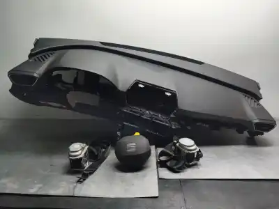 Peça sobressalente para automóvel em segunda mão KIT AIRBAG por SEAT LEON (KL1) Style Referências OEM IAM 5FB857003K  