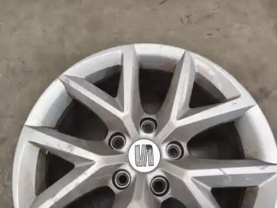 Peça sobressalente para automóvel em segunda mão jante por seat leon (kl1) style referências oem iam 5fa601025  
