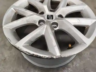 Peça sobressalente para automóvel em segunda mão jante por seat leon (kl1) style referências oem iam 5fa601025  