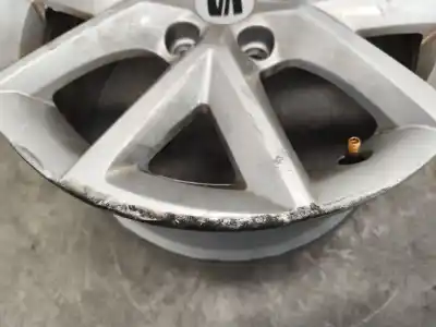 Peça sobressalente para automóvel em segunda mão jante por seat leon (kl1) style referências oem iam 5fa601025  