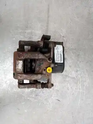 Автозапчасти б/у задний левый тормозной суппорт за citroen c4 picasso 1.6 blue-hdi fap ссылки oem iam 0204749603  