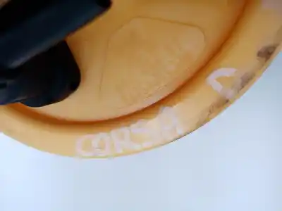 Second-hand car spare part FUEL PUMP for OPEL CORSA D  OEM IAM references 13252214  