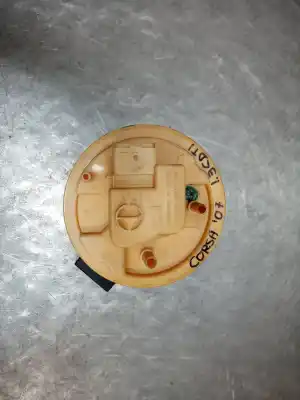 Second-hand car spare part FUEL PUMP for OPEL CORSA D  OEM IAM references 13252214  