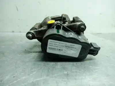 Second-hand car spare part rear left brake caliper for citroen c4 picasso rip curl oem iam references   