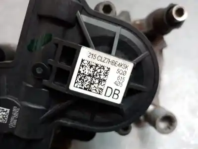 Second-hand car spare part rear left brake caliper for seat leon (5f1) style oem iam references 5q615405  