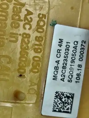 Автозапчасти б/у топливный насос за seat leon st (5f8) x-perience 4drive ссылки oem iam 5q0919050aq  